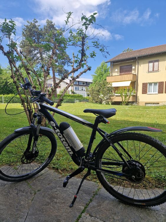 E-Bike e-Totem | Kaufen auf Ricardo