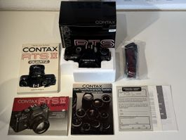 CONTAX RTS II, OVP