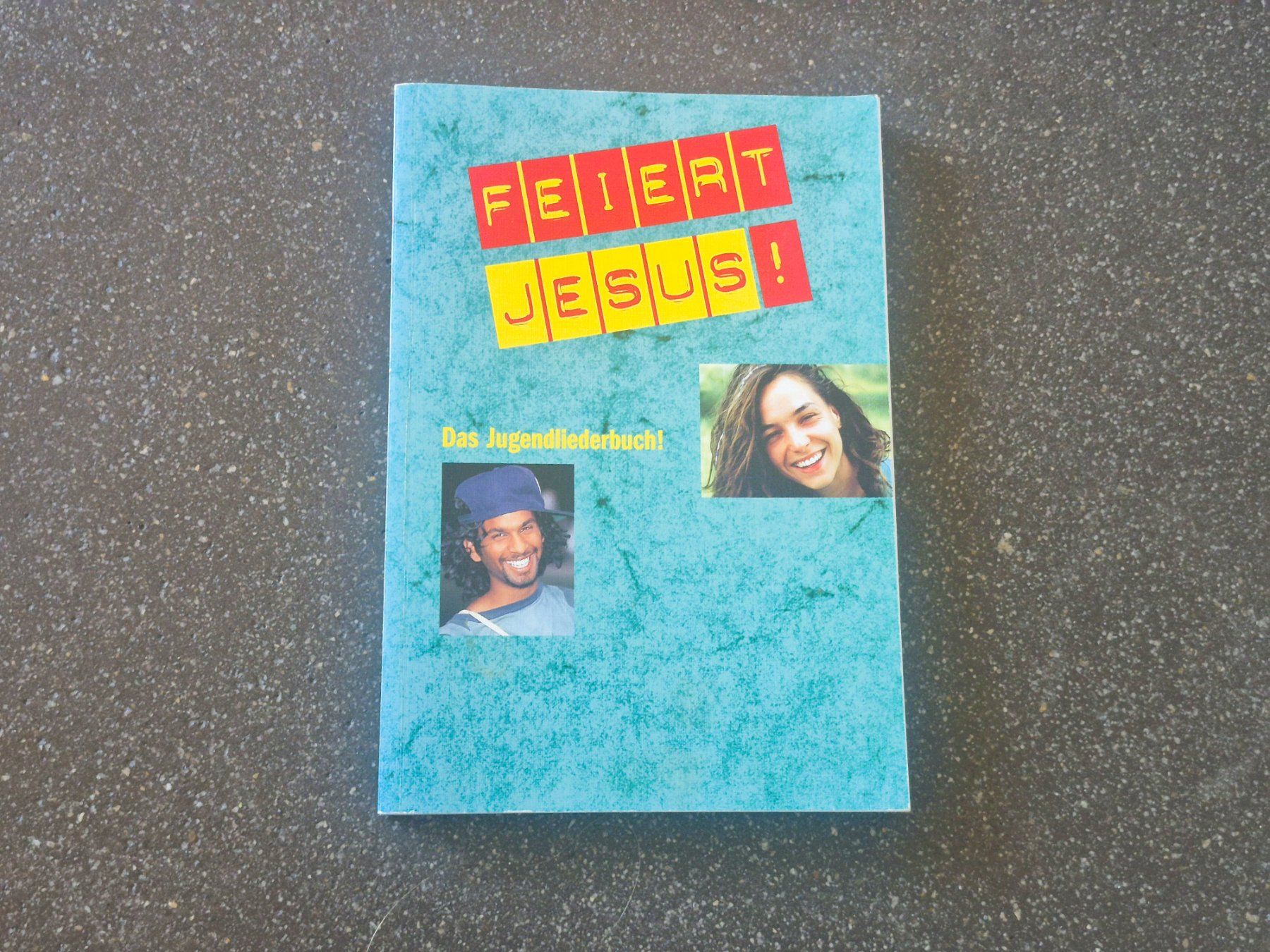 Libri: Feiert Jesus - das Jugendliederbuch – Usato da St. Gallen venduto da Amelie_73