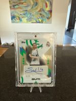 Topps Los Blancos Autograph Guti 02/99 / NM
