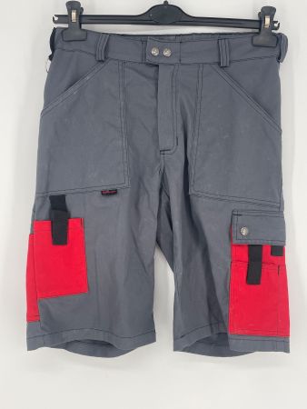 Arbeitshose Shorts Gr. 40 Swissline Light-Stretch von Spilag