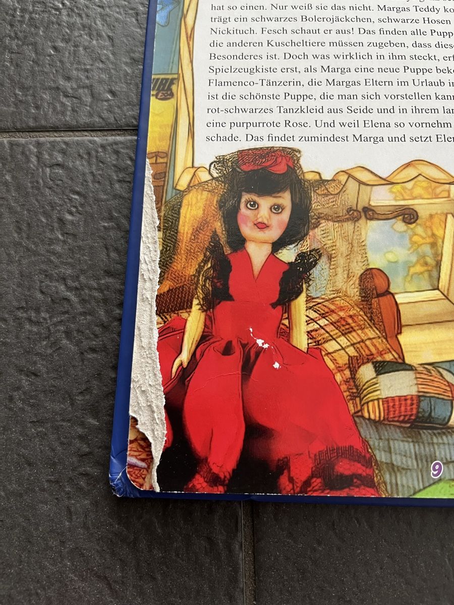 Bücher: 7 Kinderbücher – Gebraucht aus Rottenschwil von gle81 4