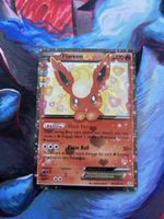 Pokemon Radiant collection Flareon EX RC6/RC32