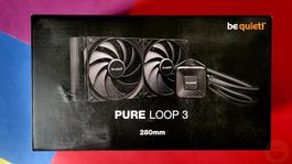 be quiet! Pure Loop 3 280mm - OVP