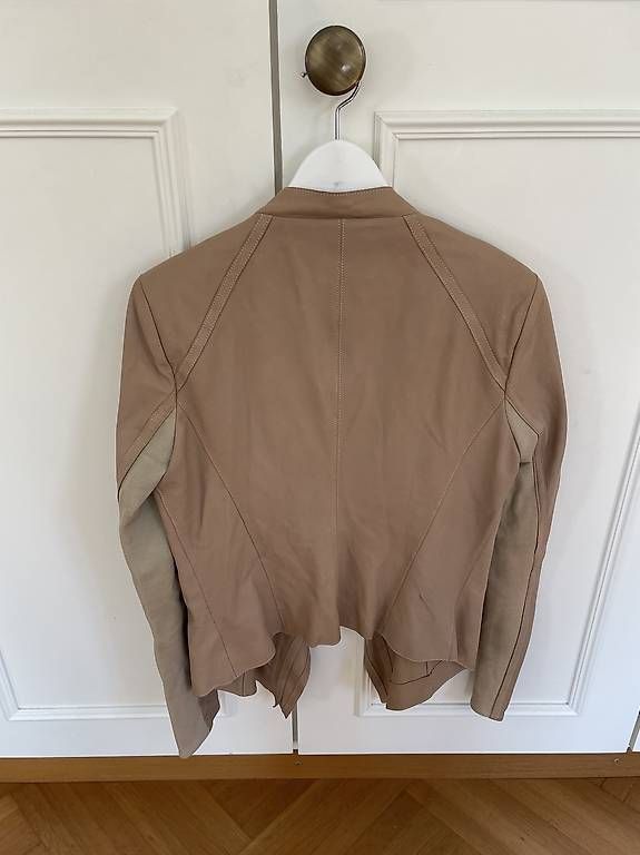 Giacche: Lederjacke beige – Usato da Zug venduto da tan_lw8j 1