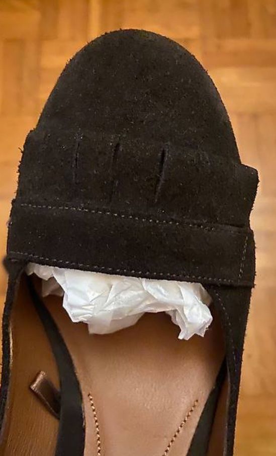 Massimo Dutti Scarpe da donna: Massimo Dutti Pumps Leder gr 39 – Nuovo (secondo la descrizione) da Basel venduto da vla_6zt2 3