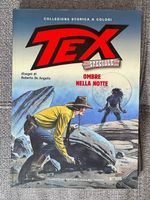Tex Speciale N. 18: "Ombre nella notte