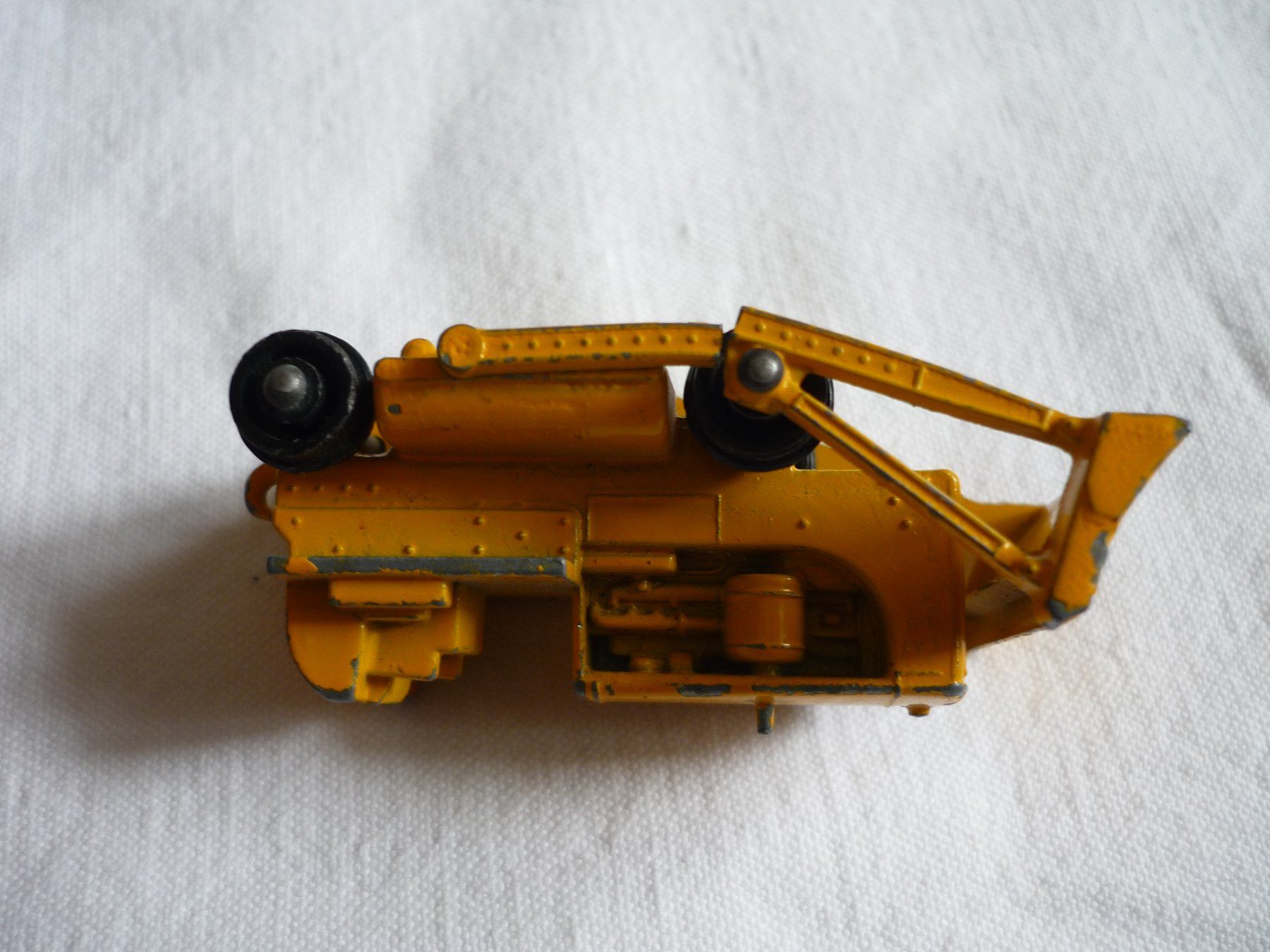 Matchbox Modellini d'auto: 6x Modellauto - Matchbox + Corgi Toys 70s – Nuovo e nell'imballaggio originale da Beringen venduto da Flatretriever 3