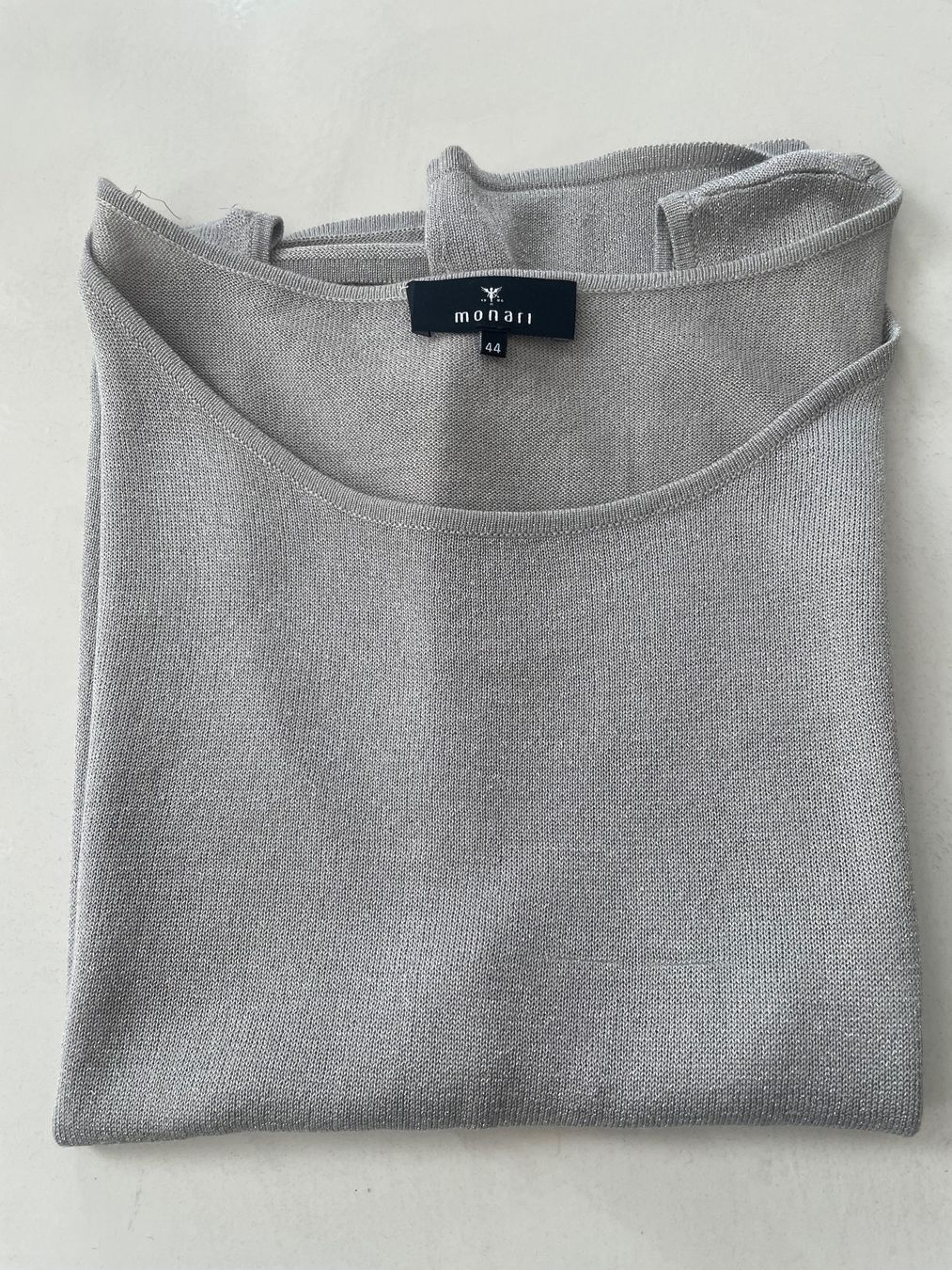 Monari Top: Top Monari 44 Blusentop – Usato da Minusio venduto da Pink222 6