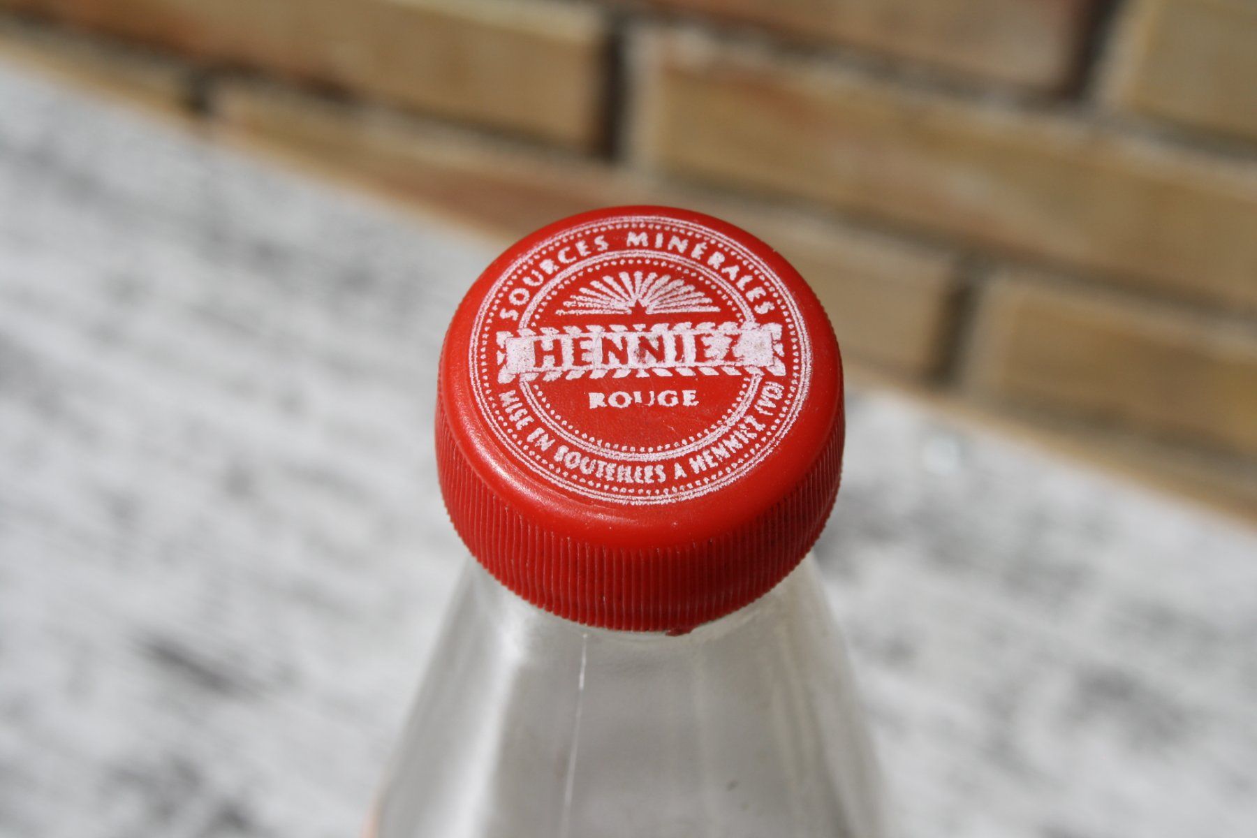 Flaschen: EPTINGER  FLASCHE – Gebraucht aus Wauwil von Pneuedy 7
