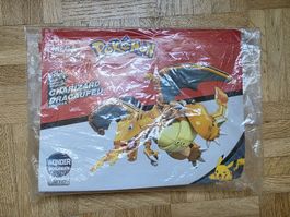 MEGA Construx Pokémon: Glurak (GWY77) Klemmbausteinset