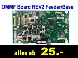 18. & 20. JUNI 🟡 MMF Board REV2 für Feeder/Base /846X