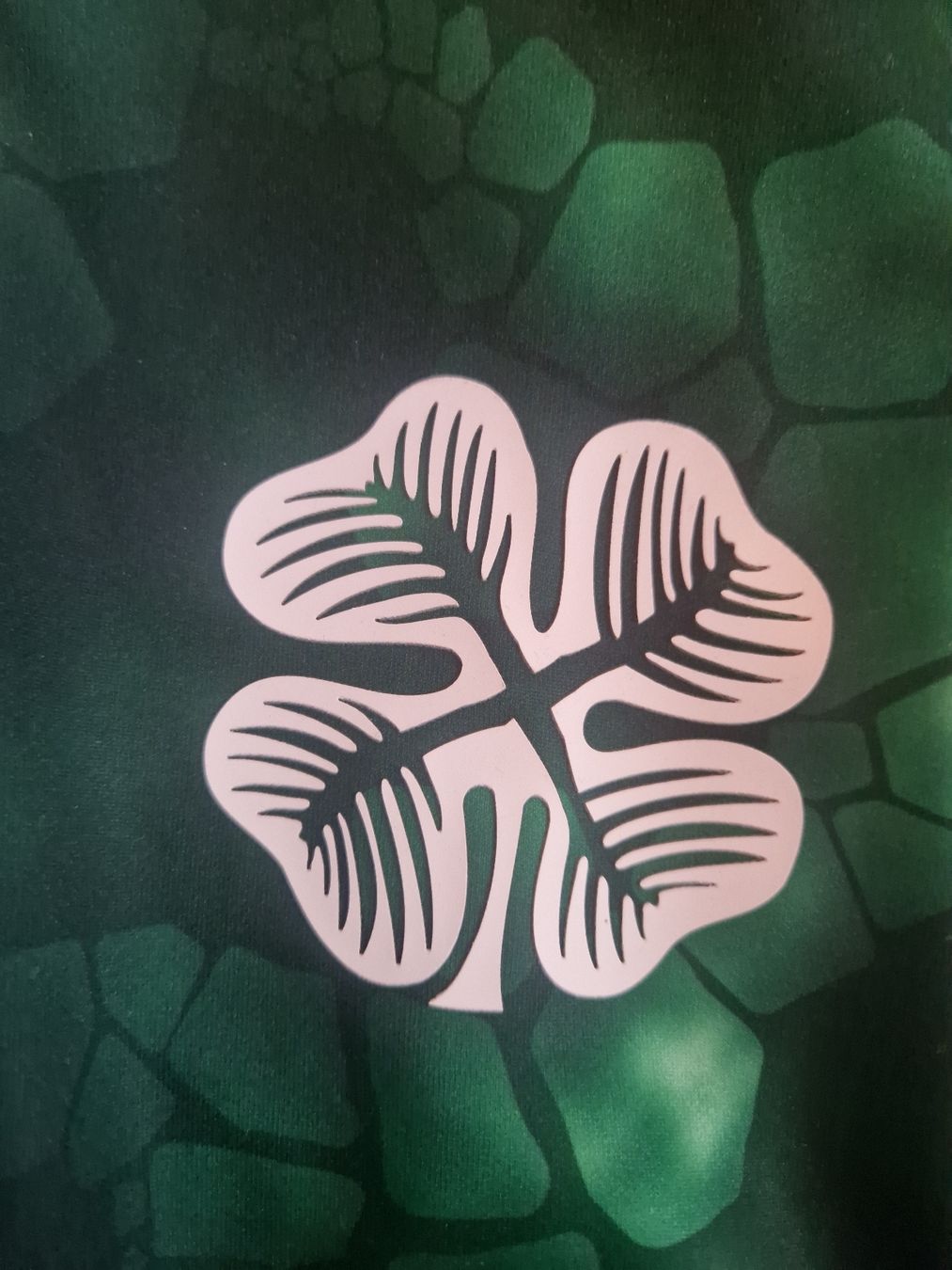 Adidas Vestes: Celtic FC Track Jacket adidas – D'occasion à Donatyre par Vurzor 5