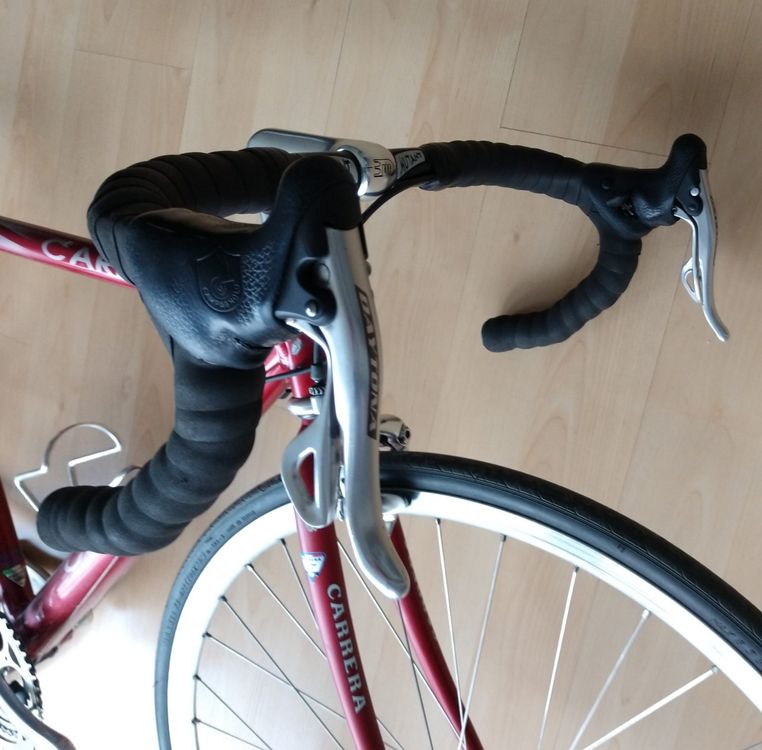 Biciclette: Rennvelo aus Italien Gr. XS S RG 48cm Campagnolo 30Gänge 50 – Usato da Zürich venduto da ElenaTT 4