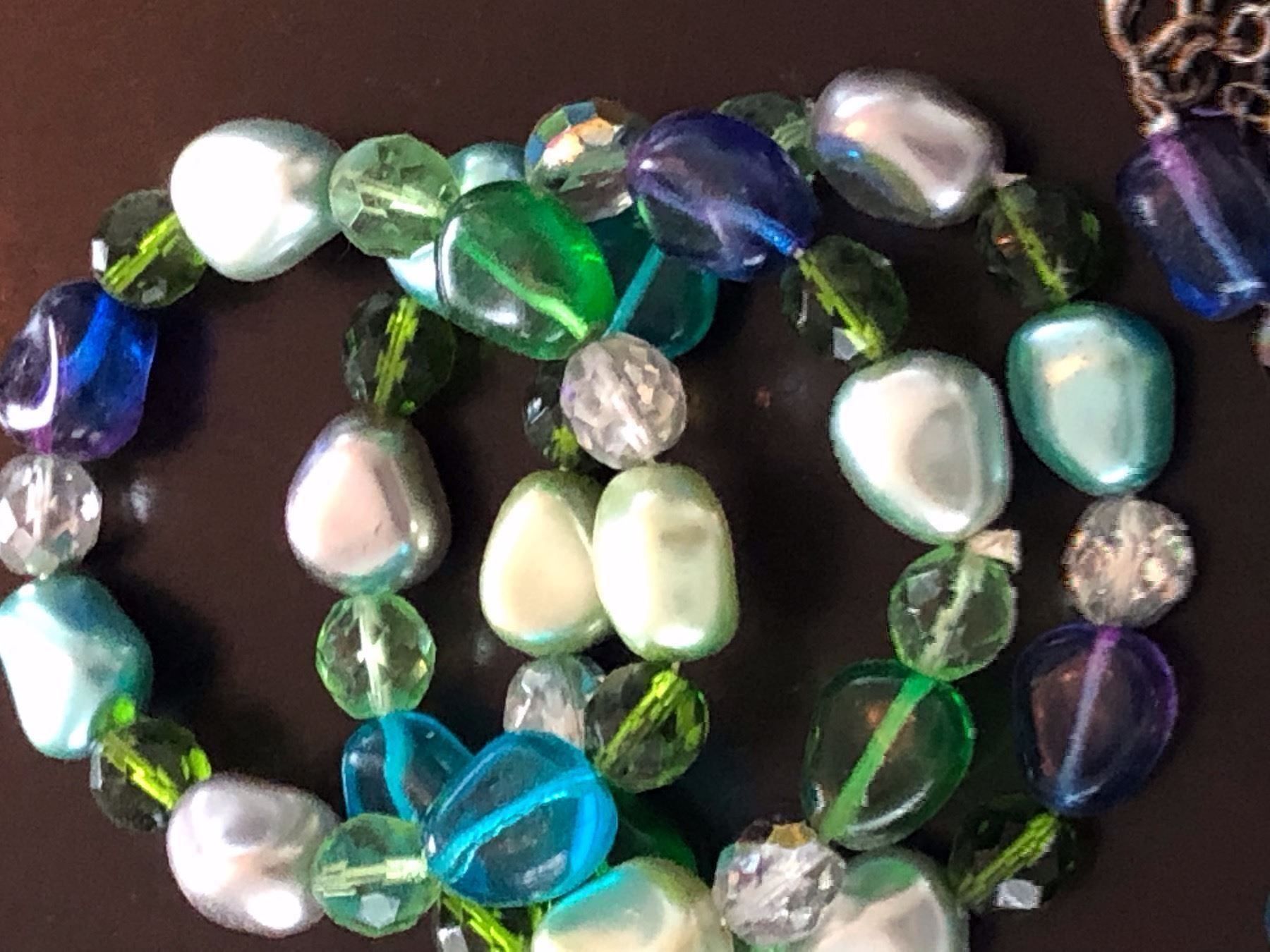Catenine: HALSKETTEN DUO MIT ARMBÄNDER – Usato da Meggen venduto da Meggeni 2