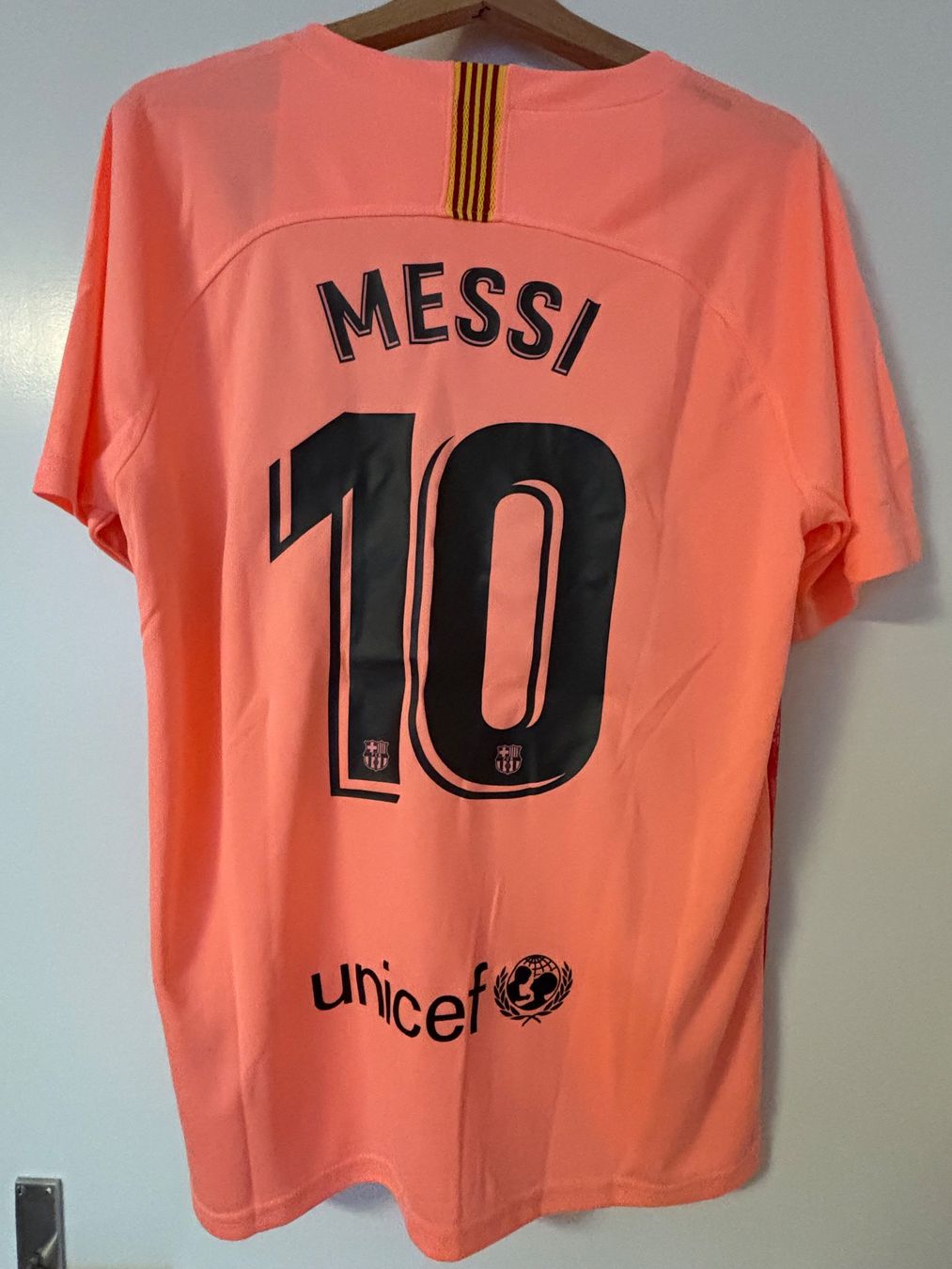 Nike Canottiere & Pantaloni: Messi Trikot Saison 2018/19 – Nuovo (secondo la descrizione) da Lyss venduto da -WOLVERINE- 1
