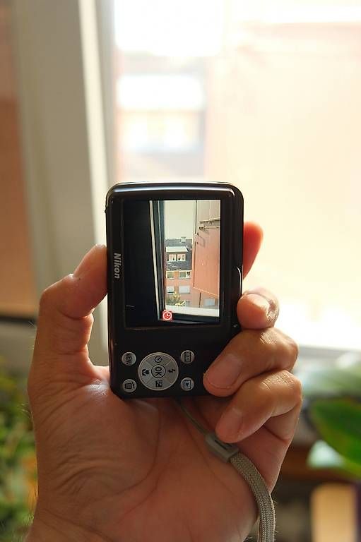 Fotocamera: Nikon COOLPIX S210 – Usato da Neuchâtel venduto da Carlosfmunoz 4