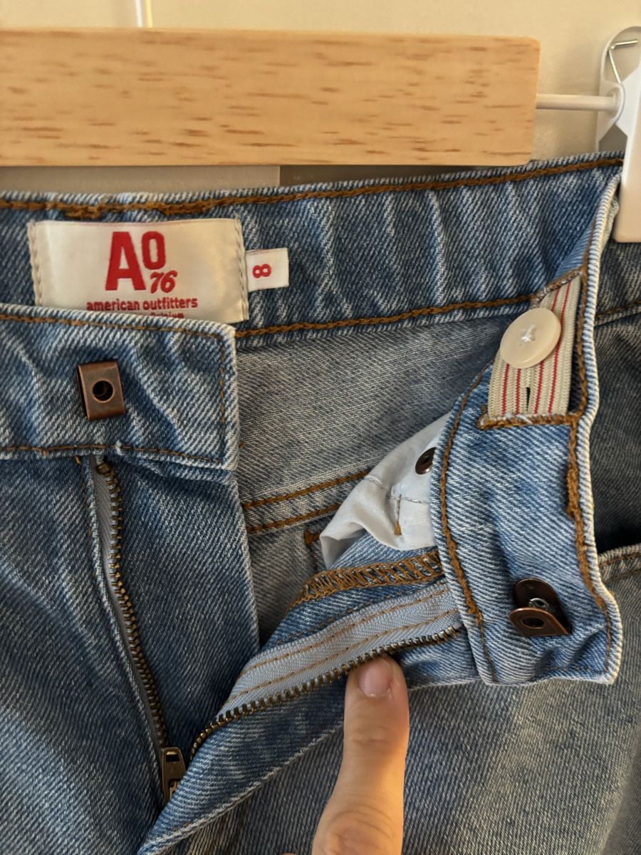 Pantaloni: AO76 Jeans Grösse 8 (ca 140) – Usato da Zürich venduto da tscharli17 2