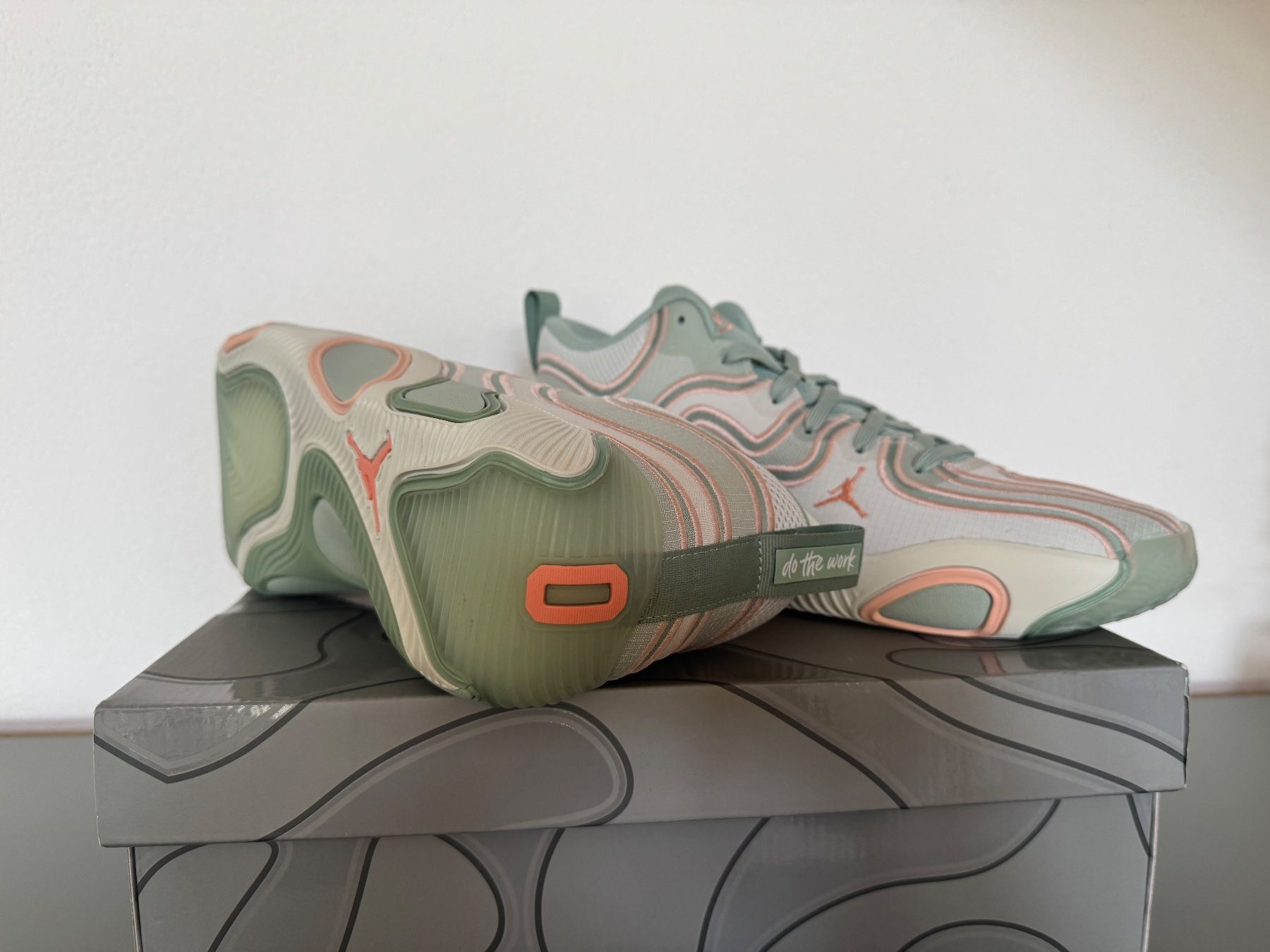 Jordan Scarpe da uomo: Jordan Tatum 3 Zero days off – Usato da Bramois venduto da RicardoFernandes 1