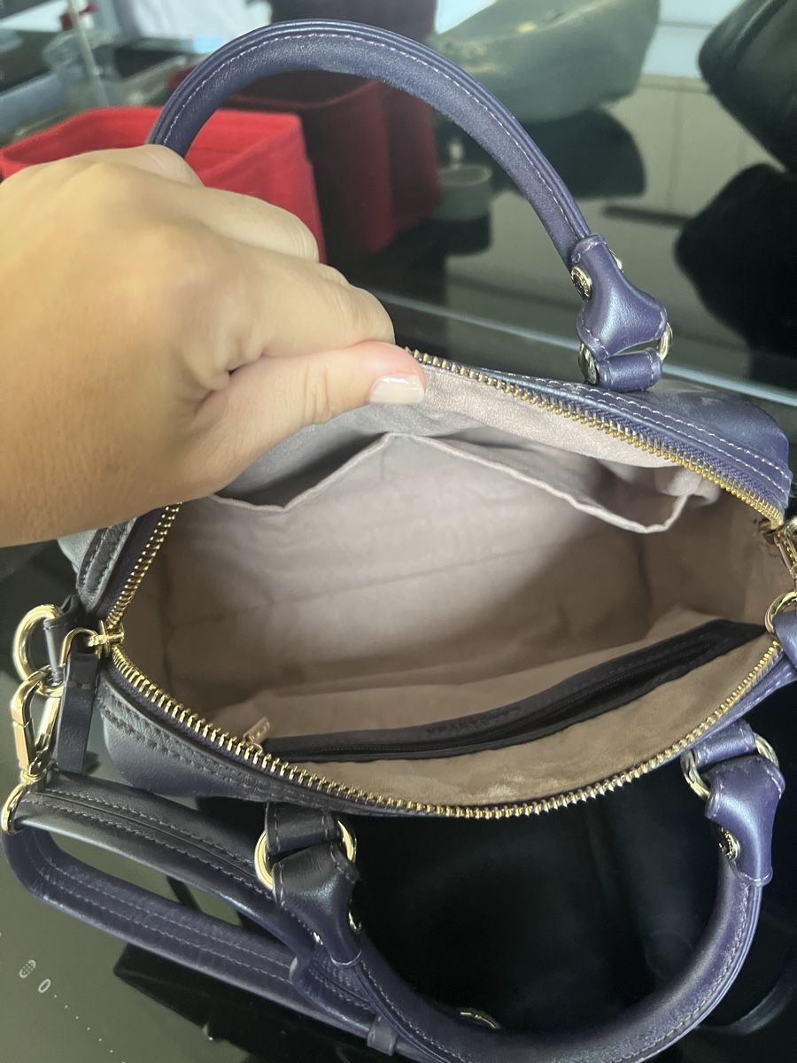 Lancaster Sacs femmes: Lancaster Ledertasche – D'occasion à Aeschi b. Spiez par Spatzumuus1 4