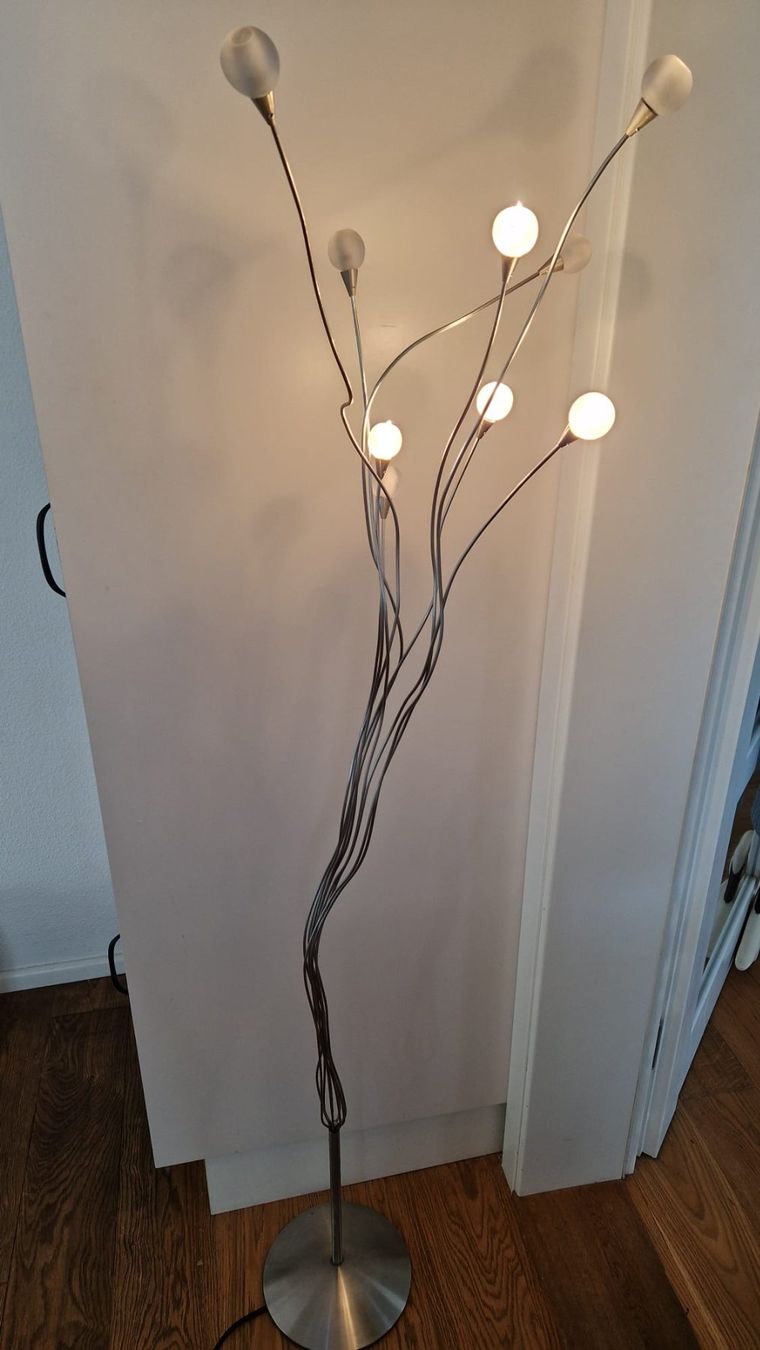 Lampade: Stehlampe, bubbles by Harco Loor – Usato da Kreuzlingen venduto da stella109