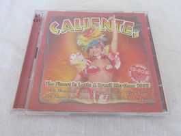 CD Caliente! The Finest Latin & Brasil Rythms 2003 Top