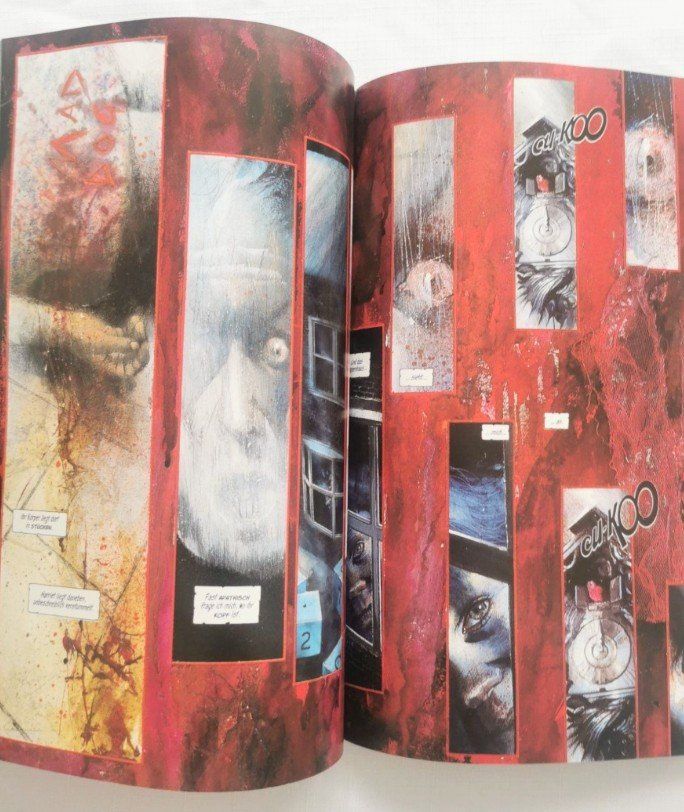 Comics: BATMAN DC – Neu (gemäss Beschreibung) aus Wängi von ABIZONE-86 2