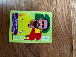 Panini FIFA World Cup 2026 Sticker Nr. SEN 3