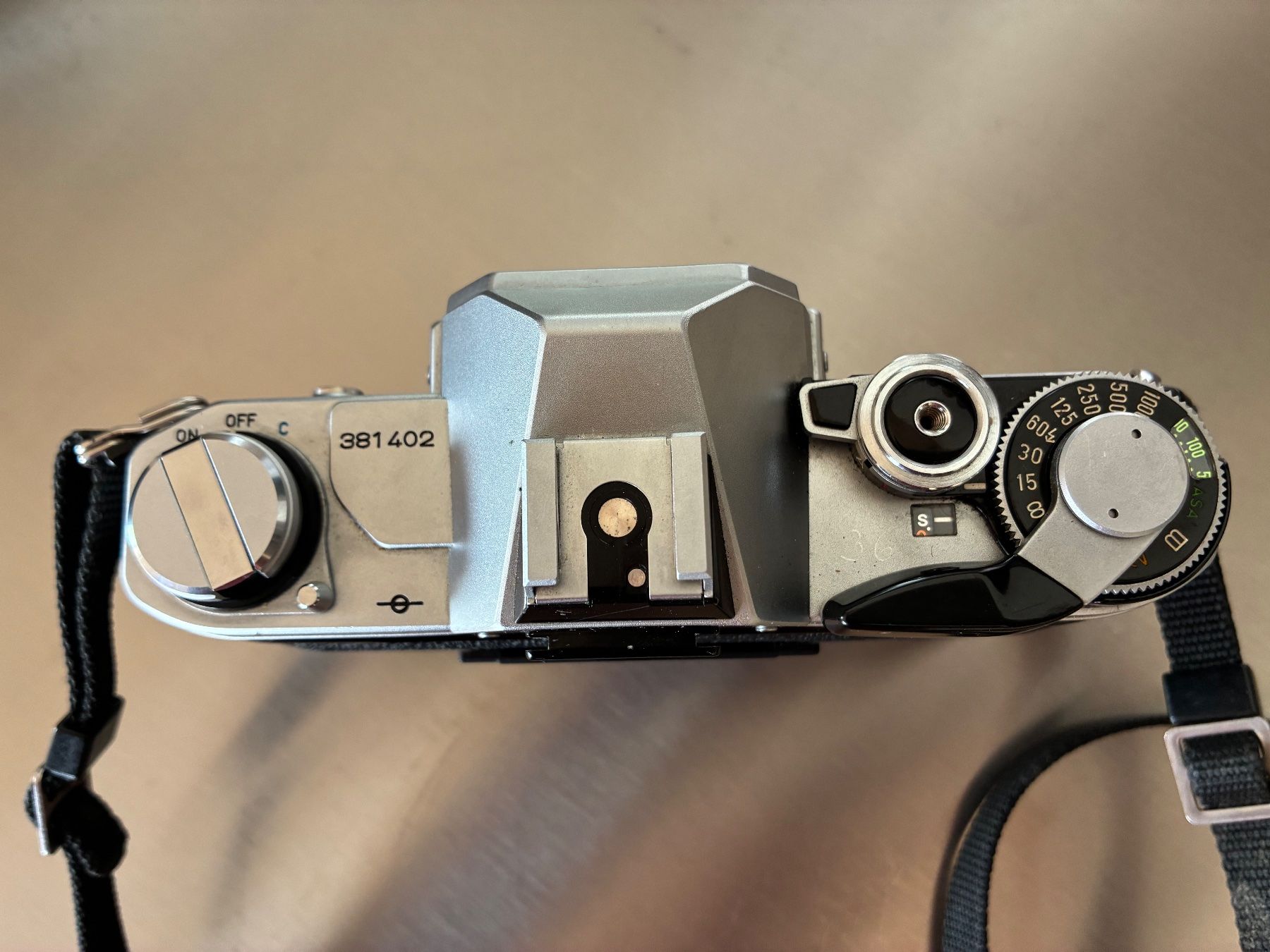 Canon Kamera: Canon AT-1 Gehäuse – Gebraucht aus Wäldi von 1491Dominik 3