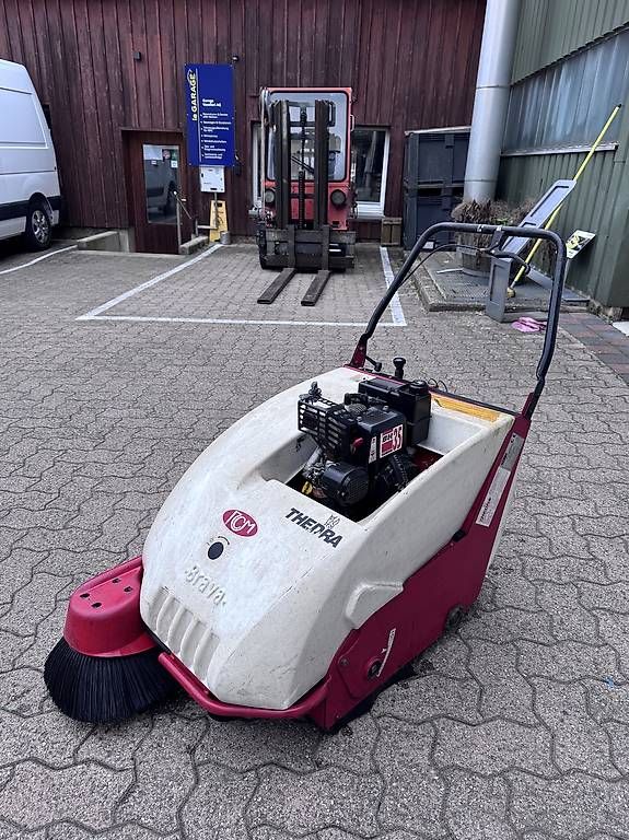 Tutte le macchine: Kehr Wischmaschine  Thedra – Usato da Möhlin venduto da GarageVasellariAG 2