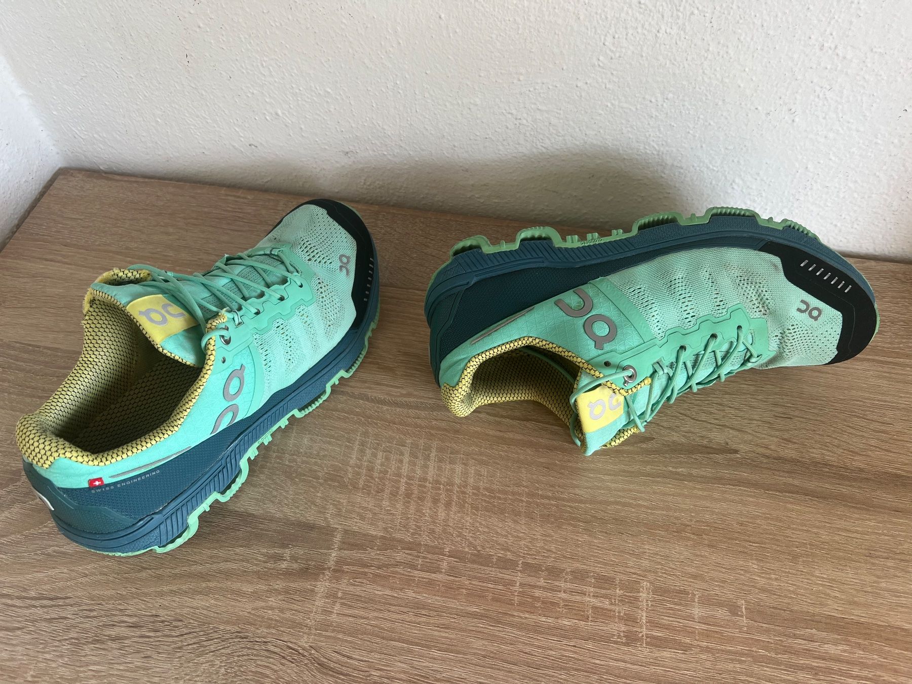 On Scarpe da uomo: On Cloudventure Gr 40 – Usato da Frauenfeld venduto da difi67 3