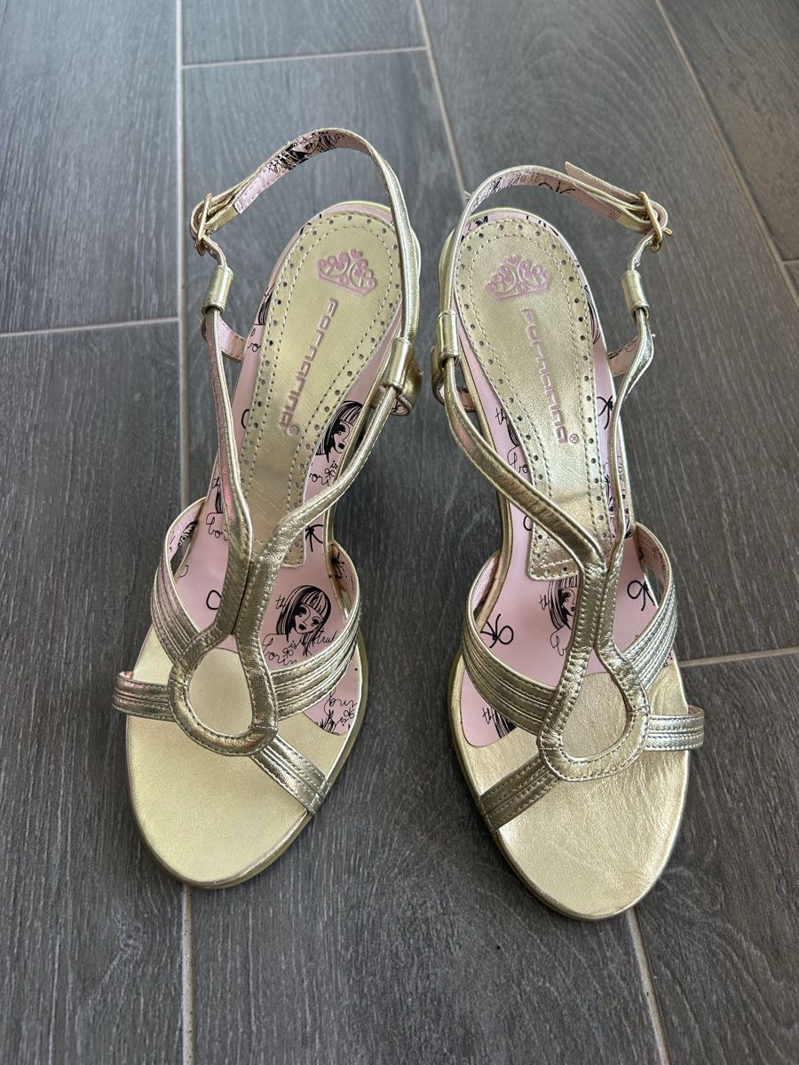 Scarpe da donna: Sandali Fornarina numero 40 – Usato da Locarno venduto da Matic04 6