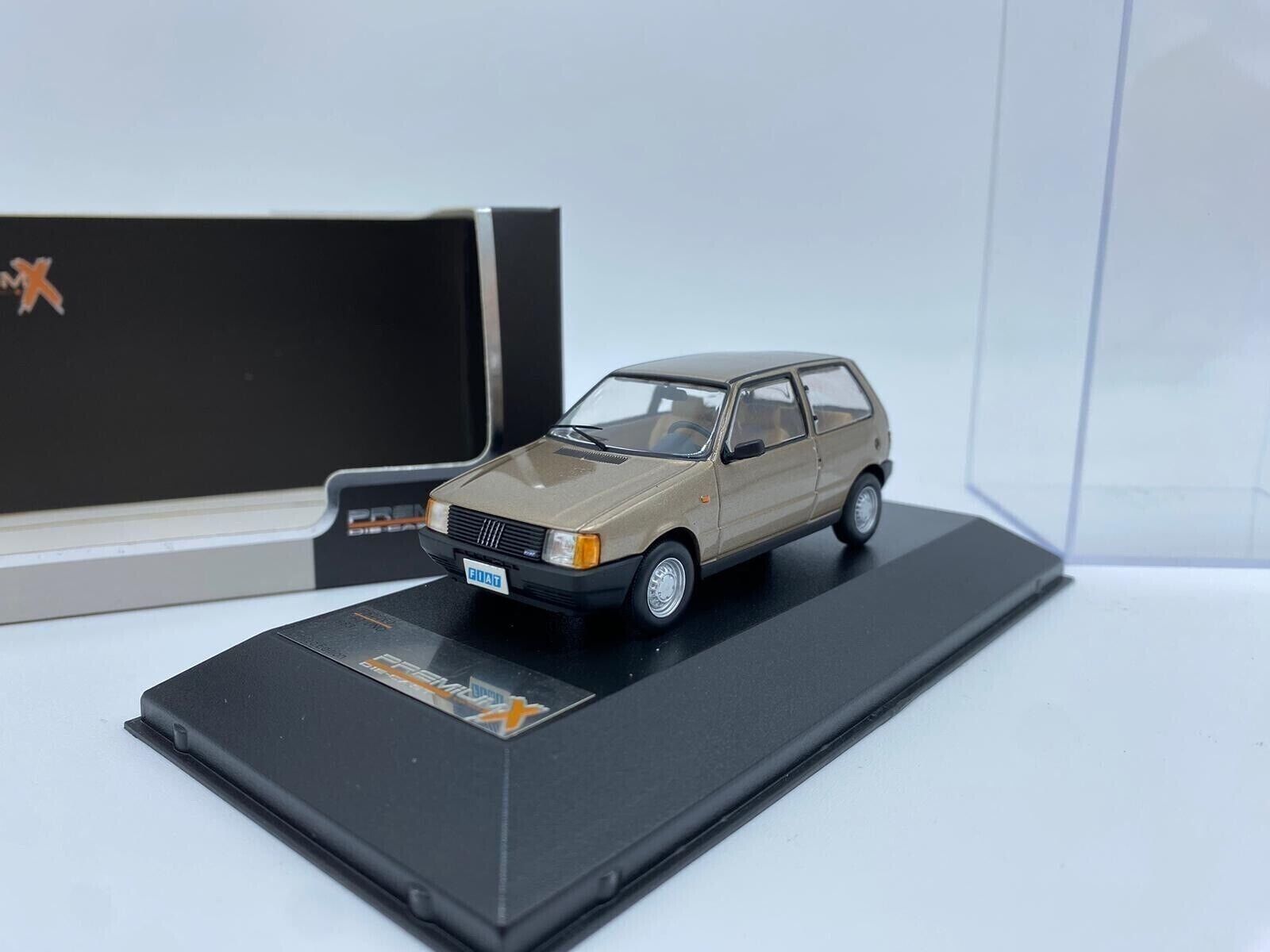 Fiat Modellini d'auto: Fiat Uno (1983) – Nuovo e nell'imballaggio originale da Flawil venduto da Imperiosud 1