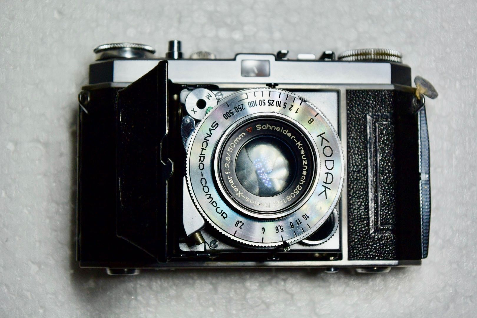 Kodak Fotocamera: KODAK Retina Ia – Usato da Schinznach-Dorf venduto da ducatidc