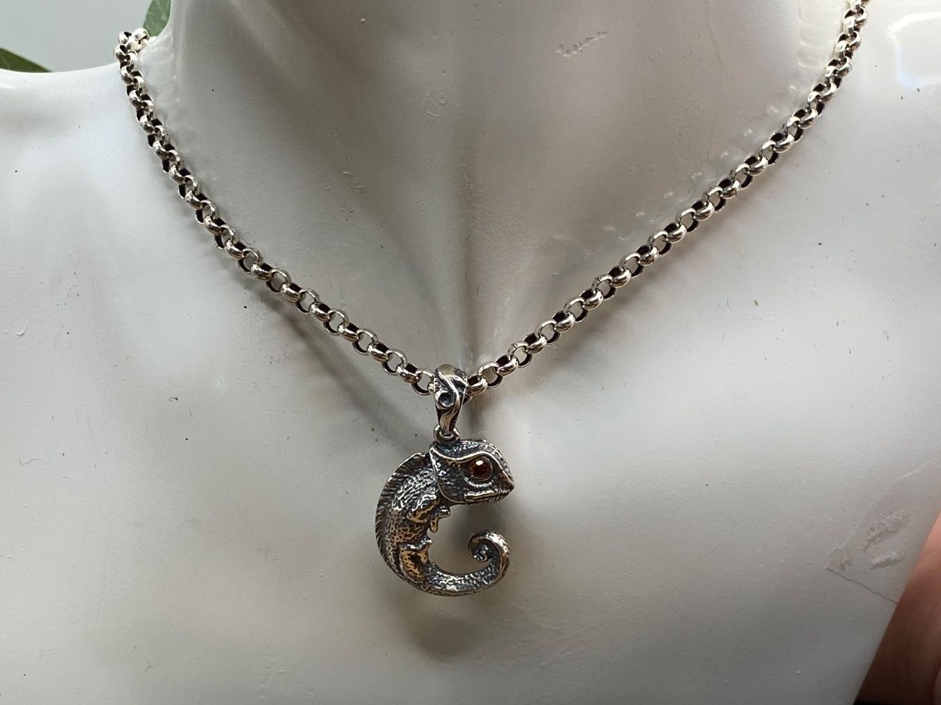 Sonstiger Schmuck: Set von Anhänger und Collier Sterlingsilber – Neu (gemäss Beschreibung) aus Luzern von S.Kern01 4