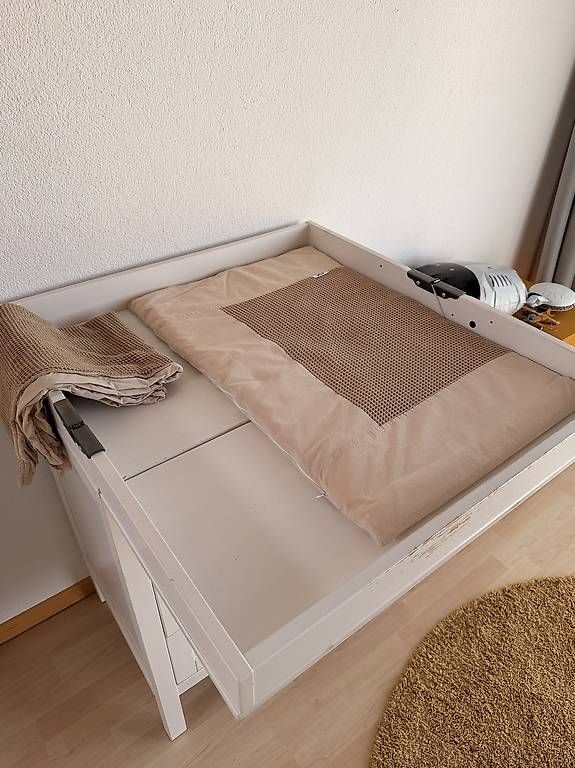Fasciatoi & Accessori: Schöne Wickelkommode  – Usato da Stettfurt venduto da Kruemelvonkeks22 1