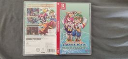Clockwork Aquario - Nintendo Switch - Top Zustand! Rare