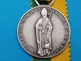 Valais - St. Theodule 1970 (M93)