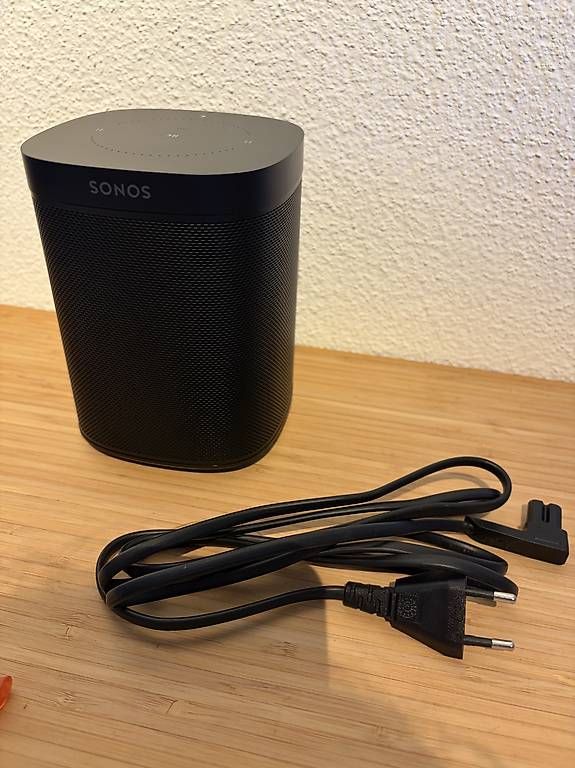 Sonos Lautsprecher: Sonos One Gen2 – Gebraucht aus Kloten von atzeohnekatze 1