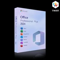 ⚡ Microsoft Office 2024 Pro – Installation rapide
