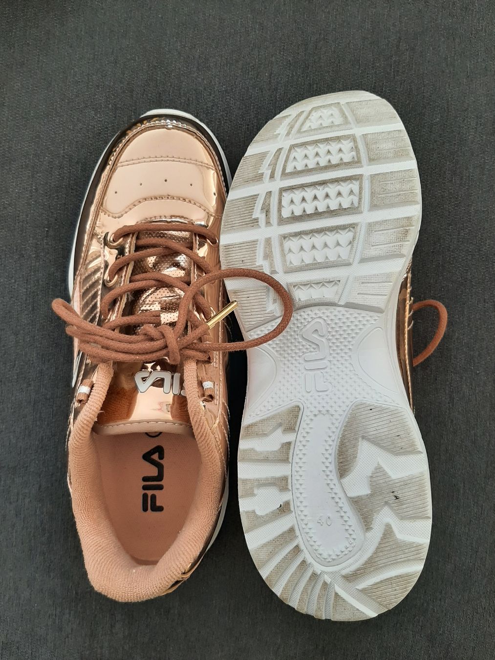 Fila Damenschuhe: Fila Damensneaker Gr. 40 – Gebraucht aus Buch am Irchel von -mireli- 4