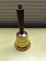 Tischglocke MS Britannia KD