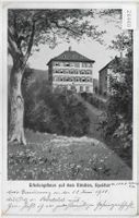 Erholungshaus auf dem Rüschen - Speicher