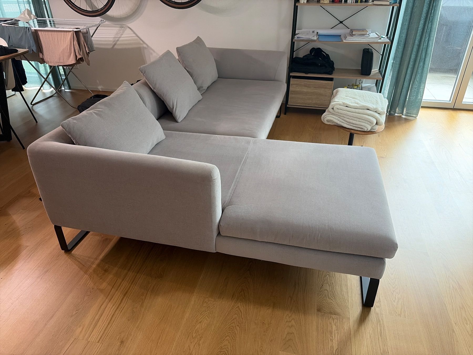 Divani: Neuwertiges Ecksofa von LIVIQUE – Usato da Wetzikon ZH venduto da cyr_y9qh 1