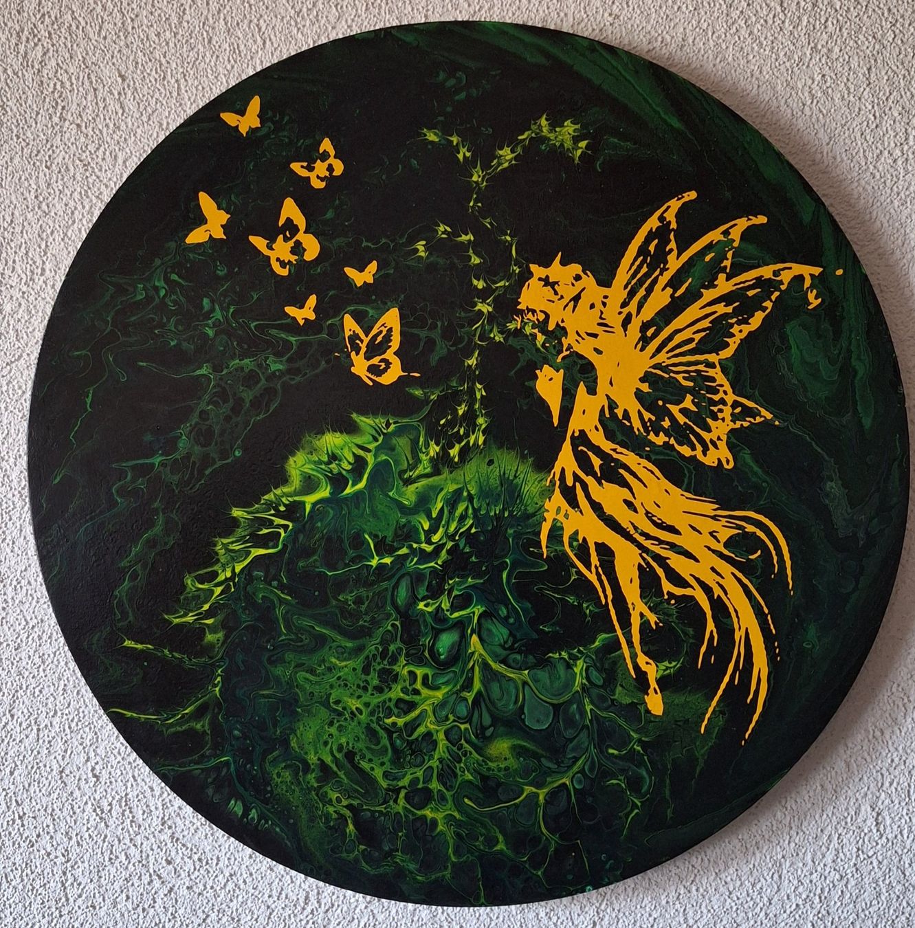 Posters & Illustrations: ACRYLBILD – Neuf avec emballage d'origine à Neuenegg par Farmerlady