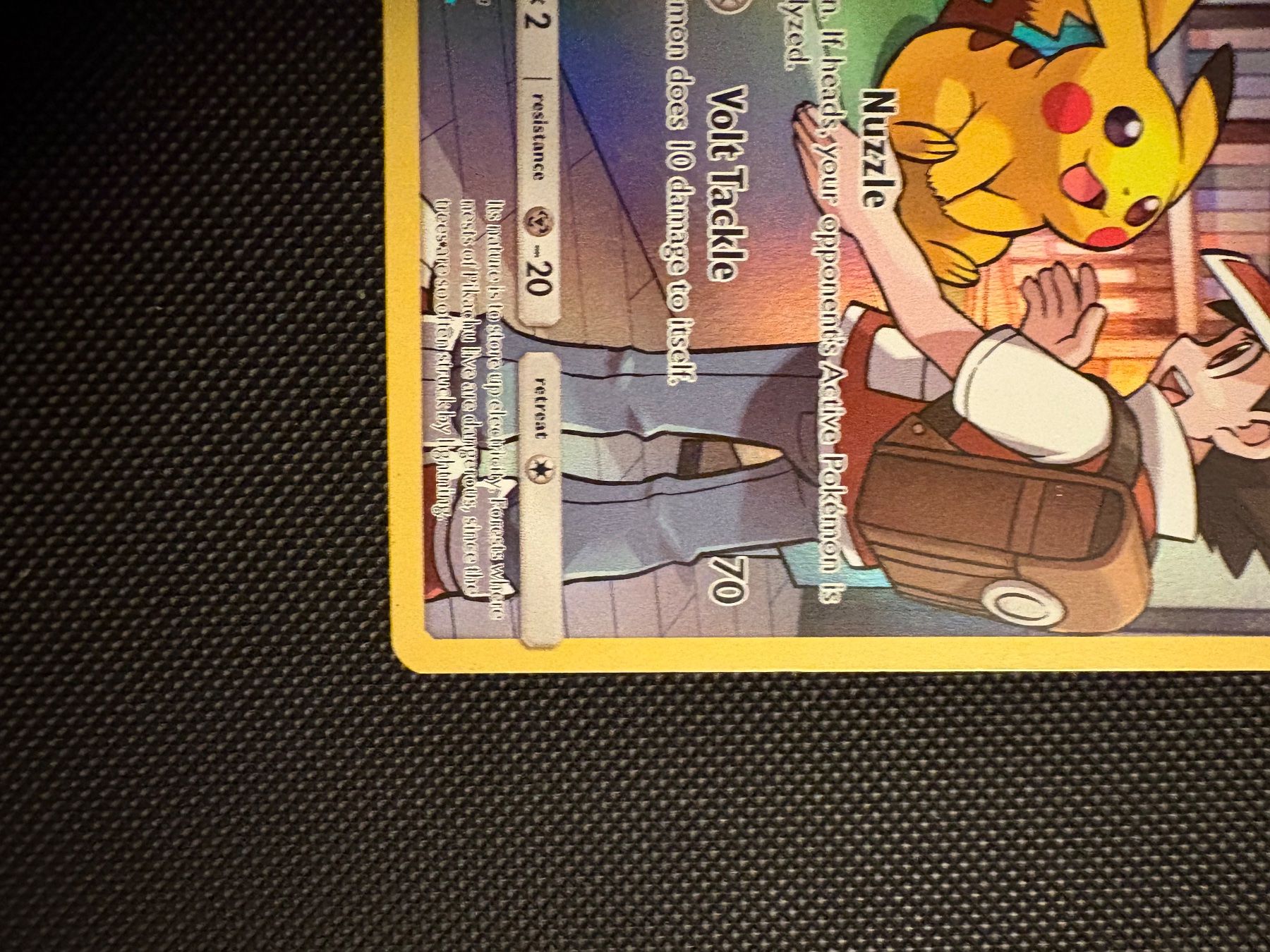 Pokémon Carte collezionabili: Pikachu CEC 241 – Usato da Bonstetten venduto da Tarnished 4