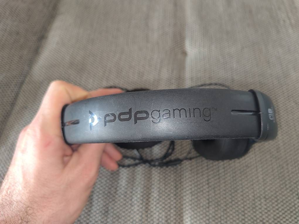 Cuffie: Kopfhörer Headset Nintendo Switch - PDP LVL40 schwarz – Usato da Wohlen AG venduto da gnabbr 1