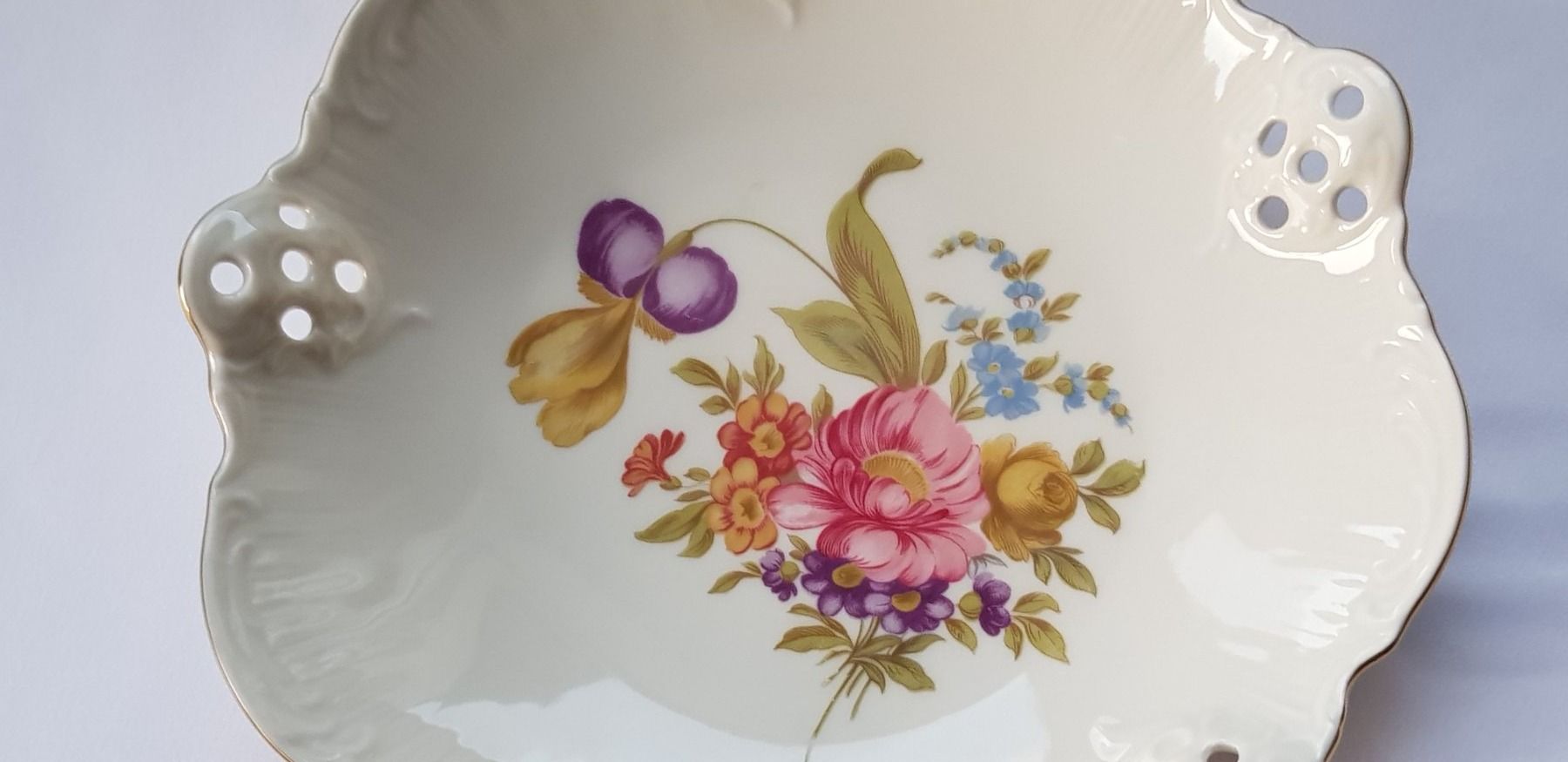 Schalen: Rosenthal - Schale CLASSIC ROSE 20 cm TOP – Gebraucht aus Dällikon von Toyfan 2