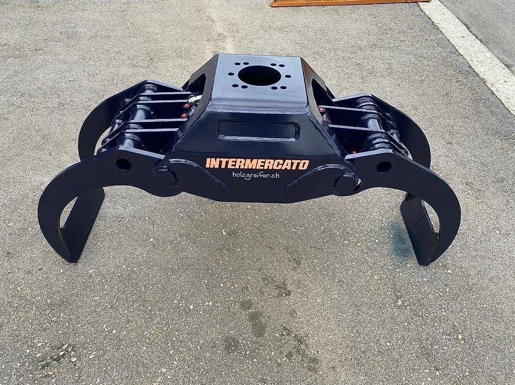 Greifer: Holzgreifer HG 160 PS Intermercato – Neu und originalverpackt aus Hasle LU von LinTech