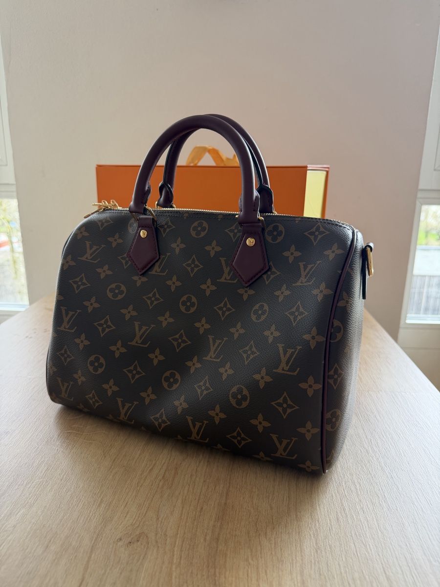 Louis Vuitton Taschen für Damen: Louis Vuitton Speedy Soft M28379 – Neu (gemäss Beschreibung) aus Rebstein von gad_gz8q 4